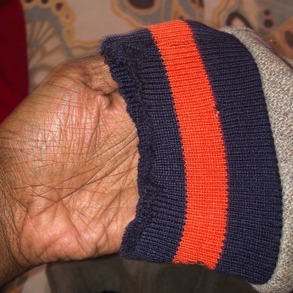 MITCHELLNESS AUTHENTIC THROWBACKS HEAVY WOOL JACKETS TEAM JACKETS - Picture 13 of 13